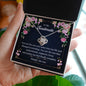 Love Knot The One Necklace