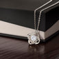 Love Knot The One Necklace