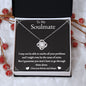 Soulmate Love Knot Necklace