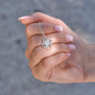 Grandmother's ever enduring love necklace - Love Knot
