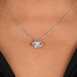 Love Knot Necklace for Soulmate