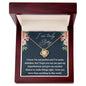 Love Knot Apology Necklace