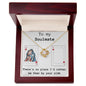 Love Knot Necklace for Soulmate