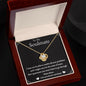 Soulmate Love Knot Necklace