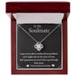 Soulmate Love Knot Necklace