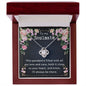 Soulmate Necklace filled with love and care