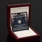 To my forever Soulmate Necklace