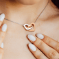 To my Beautiful Wife Necklace