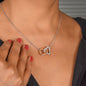 To my Beautiful Wife Necklace