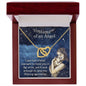 Mama of an Angel Necklace - lifelong memories