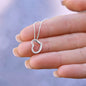 Heart Necklace to my wife
