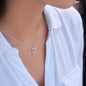 Heart Necklace to my wife