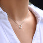 Heart Necklace to my wife