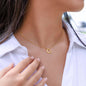Heart Necklace to my wife
