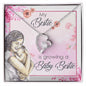 Forever Love Necklace to my Expecting Bestie