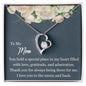 Forever Love Necklace to my Mom