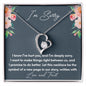 Apology Forever Love Necklace