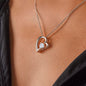 Forever Love Necklace for Grandma