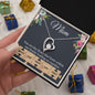 Personalized Mom Necklace - Puzzle pieces