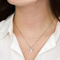 Forever Love Necklace to my gorgeous wife