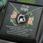 Forever Necklace to my Wife