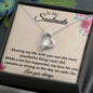 Forever Love Necklace to my Soulmate