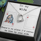 Forever Necklace to my Wife