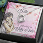 Forever Love Necklace to my Expecting Bestie