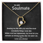 Forever Love Necklace to my Soulmate