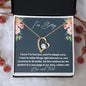 Apology Forever Love Necklace