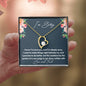 Apology Forever Love Necklace