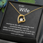 Forever Love Necklace for wife