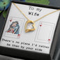 Forever Necklace to my Wife