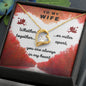 Forever Love Necklace always in my heart