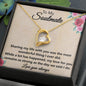 Forever Love Necklace to my Soulmate
