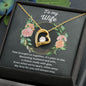 Forever Necklace to my Wife