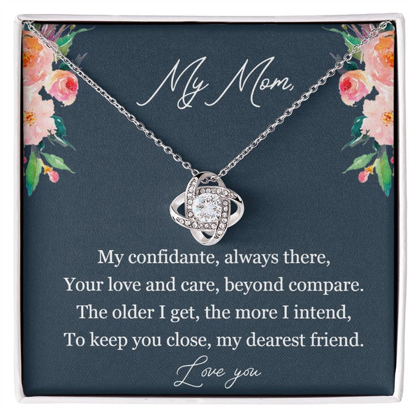 Necklace for my mom discount