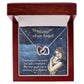 Mama of an angel necklace