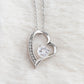 Forever Love Grandma Necklace