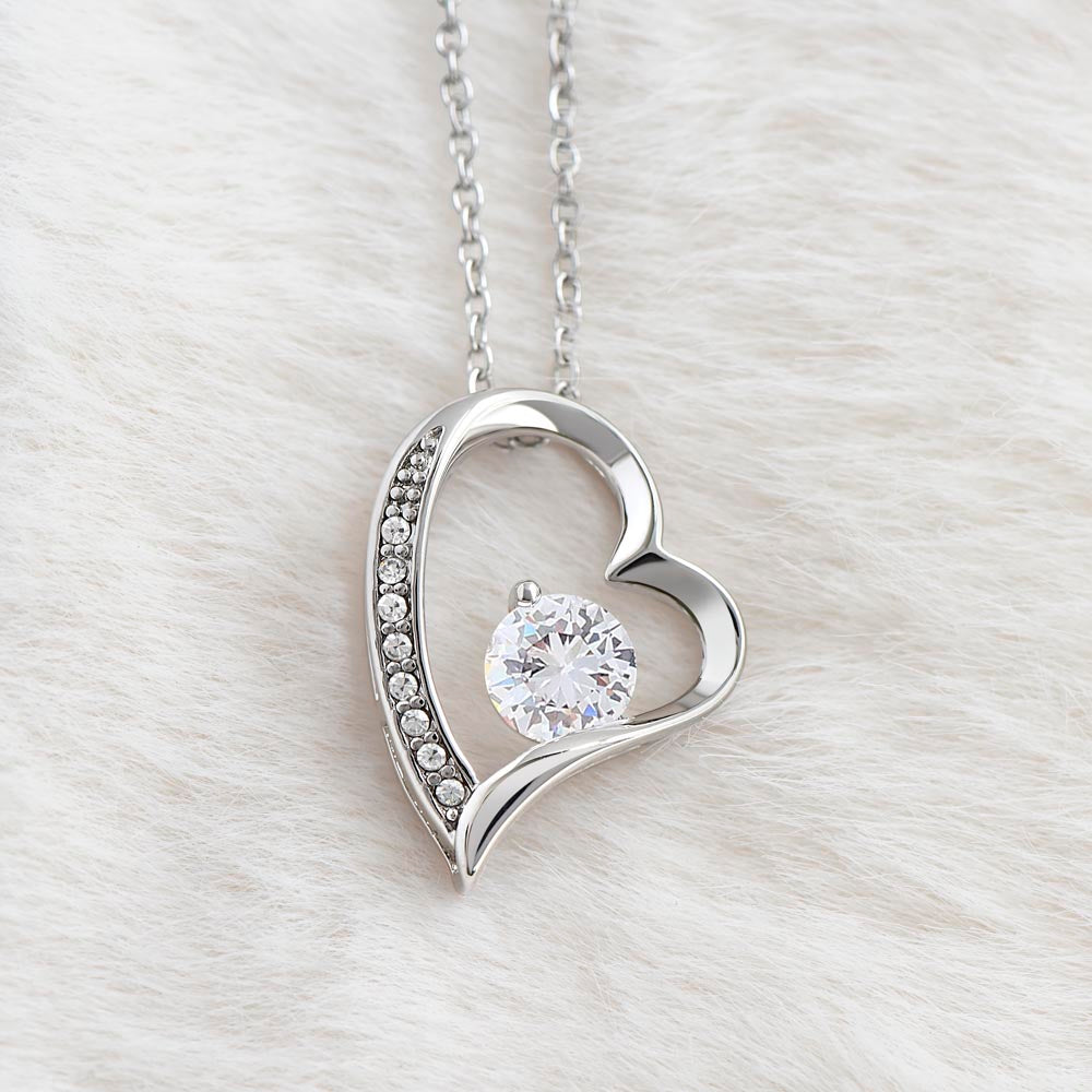 Forever Love Grandma Necklace