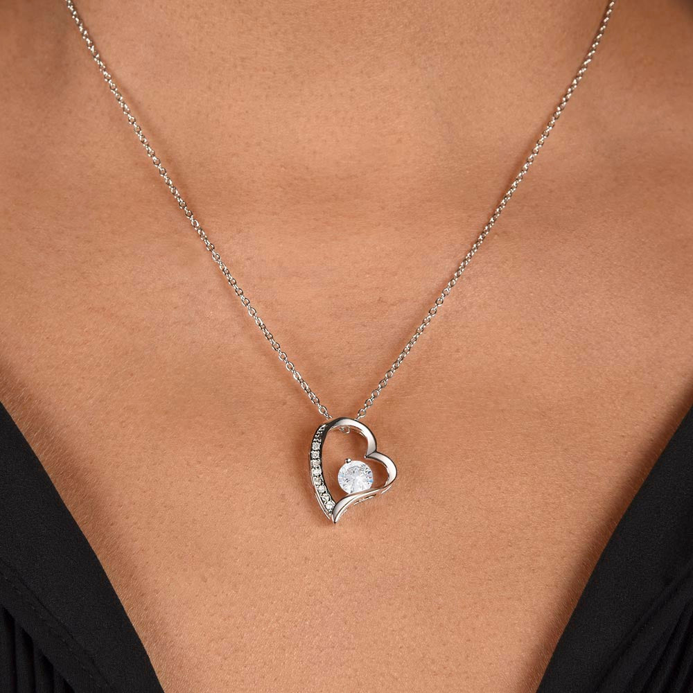 Forever Love Grandma Necklace