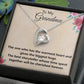 Forever Love Grandma Necklace