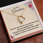 Forever Love Grandma Necklace